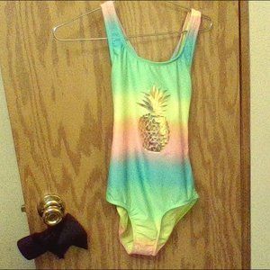 Cat and Jack bathing suit